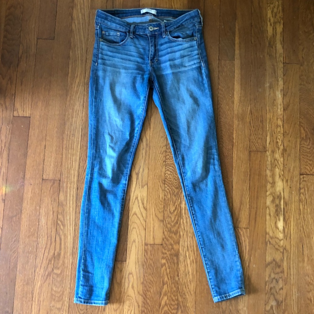 Abercrombie & Fitch Skinny Jeans